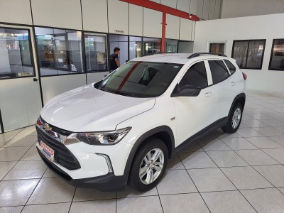 Tracker LT 1.0 Turbo 12V Flex Aut.