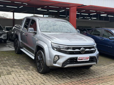 Volkswagen Amarok Extreme
