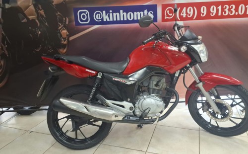 Honda CG FAN 150 ESDI