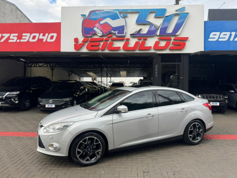 Ford Focus 2.0 TITANIUM