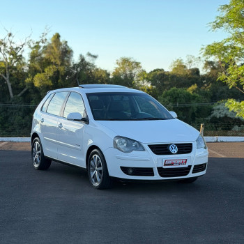 Volkswagen Polo Sportline + Teto solar