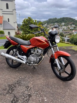 Honda CG Titan 150 Especial Edition