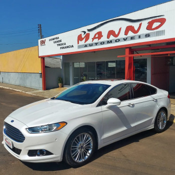 Ford Fusion TITANIUN GTDI 2.0 AWD