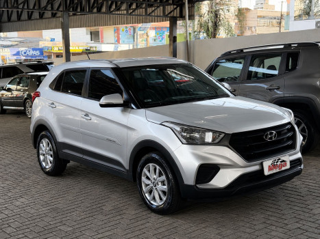 Hyundai Creta smart 1.6 cvt
