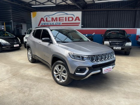 Jeep Compass T-350 Loingitude Diesel