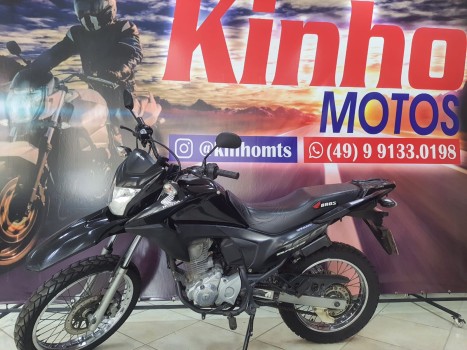 Honda NXR BROS 160 ESDD