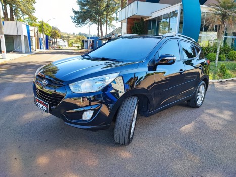 Hyundai Ix35 2.0 MPFI GLS 16V FLEX 4P AUTOMÁTICO