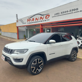 Jeep Compass LIMITED S 4X4 DIESEL AUTOMÁTICO