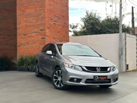 Honda Civic LXR