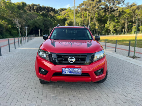 Nissan Frontier 🚙 NISSAN FRONTIER ATTACK 2021 2.3 BITURBO DIESEL 4x4