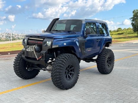 Troller T4 Troller turbo completo