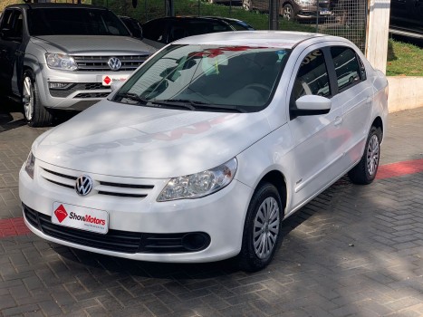 Volkswagen Voyage 1.0 TREND