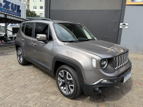 Jeep Renegade LONGITUDE