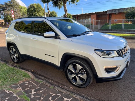 Jeep Compass Longitude