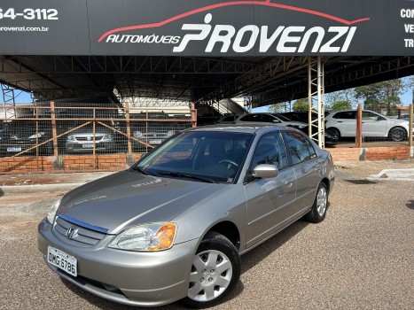 Honda Civic LX 1.7 MANUAL