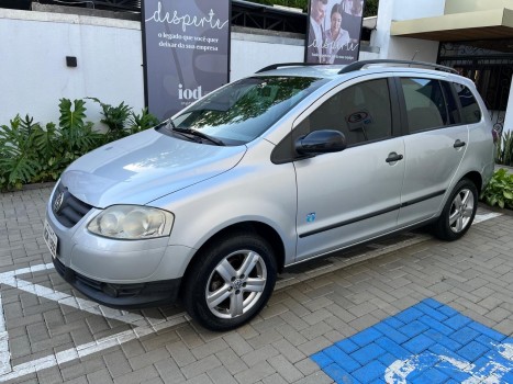 Volkswagen Spacefox 1.6 completa versão ROUTE