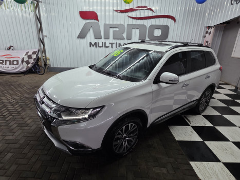 Mitsubishi Outlander 2.2 4X4 16V DIESEL 4P AUTOMÁTICO