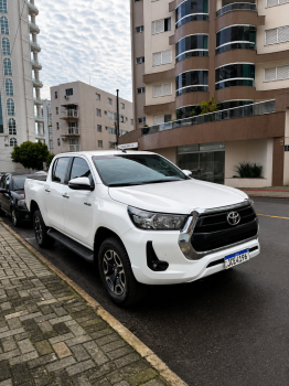 Toyota Hilux SRV 2.8 4x4 (Aut)(Diesel) 2024