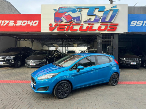 Ford Fiesta 1.5 FLEX