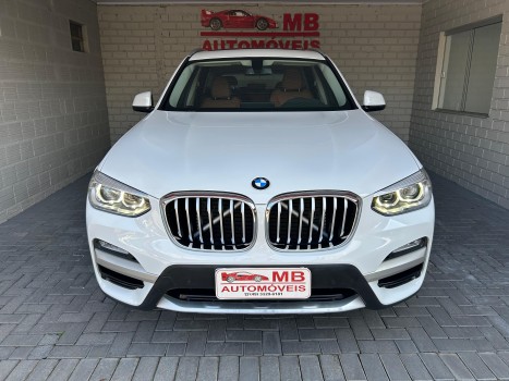 BMW X3 XDRIVE 20i 2.0 TB AUT