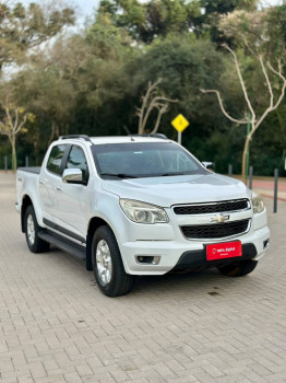 Chevrolet S10 LTZ 2.8 CTDI 4X4 AUTOMÁTICA