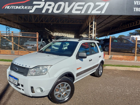 Ford Ecosport XLS FREESTYLE 1.6