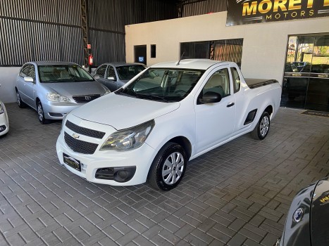 Chevrolet Montana LS
