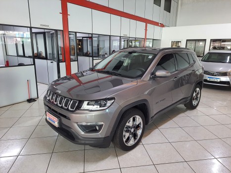Jeep Compass LONGITUDE 2.0 4x2 Flex 16V Aut.