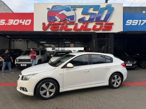 Chevrolet Cruze SPORT LT 1.8