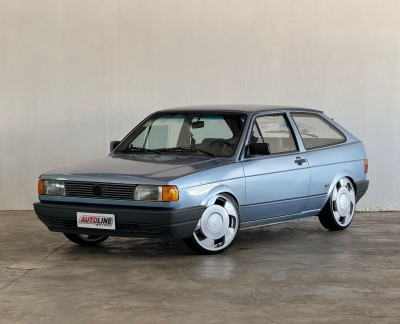 Volkswagen Gol 1000