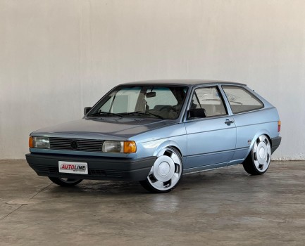 Volkswagen Gol 1000