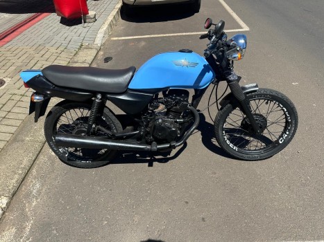 Honda CG 125 TITAN
