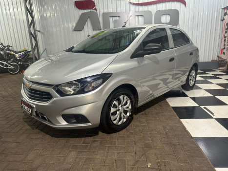 Chevrolet Onix 1.0 MPFI JOY 8V FLEX 4P MANUAL