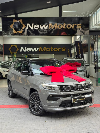 Jeep Compass COMPASS S T270 1.3 TB 4x2 Flex Aut.