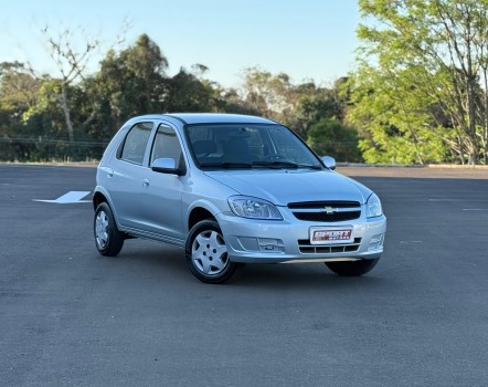 Chevrolet Celta Chevrolet Celta LT 1.0 4p (Flex) 2012