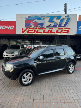 Renault Duster DYNAMIQUE 1.6 MANUAL