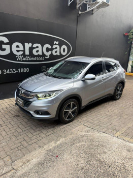 Honda Hr-v EXL CVT