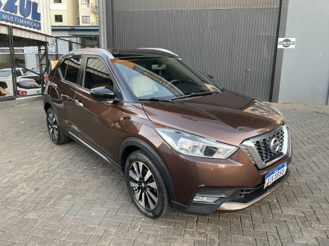 Nissan kicks SL CVT