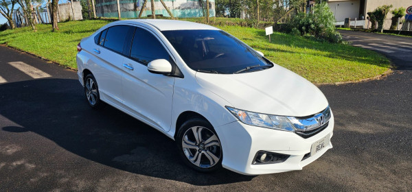 Honda City Ex Automática 1.5