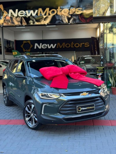 Chevrolet Tracker Premier 1.2 Turbo 12V Flex Aut.