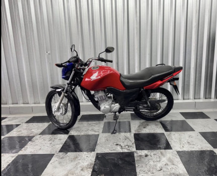 Honda CG 125 Fan Ks