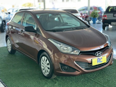 Hyundai HB20 1.0