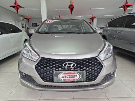 Hyundai HB20S 1.6 PREMIUN  AUTOMÁTICO