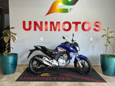 Honda Cb 250 F TWISTER CBS