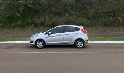 Ford Fiesta NEW FIESTA 1.6 MANUAL