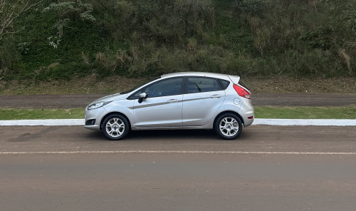 Ford Fiesta NEW FIESTA 1.6 MANUAL