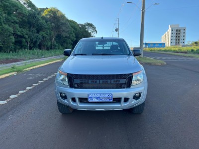 Ford Ranger 2015 XLS Diesel 4x4  Completa 2.2 Turbo Manual
