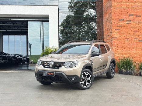 Renault  duster ico16 cvt