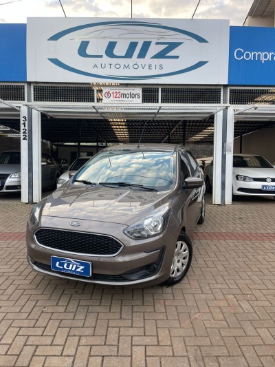 Ford Ka SE 1.0 Completo
