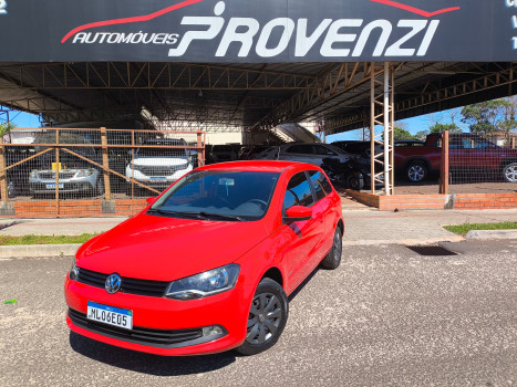 Volkswagen Gol TREND 1.0 G6